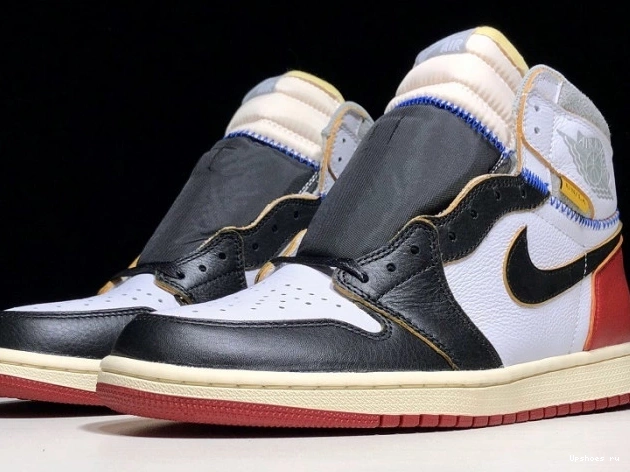 BV1300-106 Jordan Nrg  'Union' Air Retro Hi 1 Un 0228